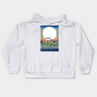 Moon River Kids Hoodie